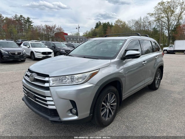 Toyota Highlander Xle