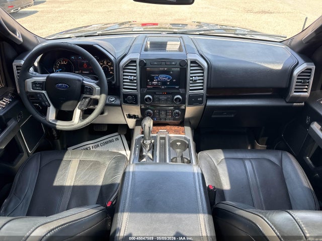 Ford F-150 Platinum