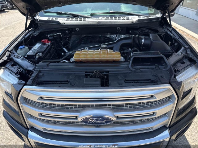 Ford F-150 Platinum