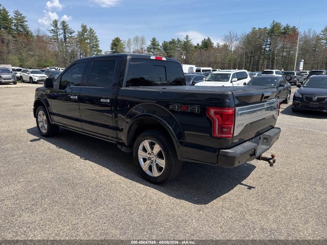 Ford F-150 Platinum