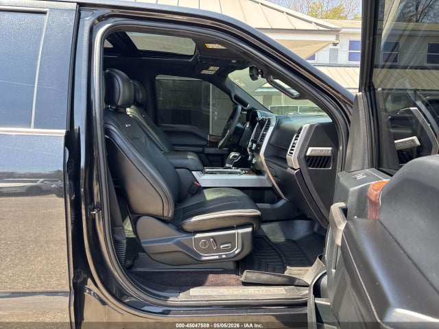Ford F-150 Platinum