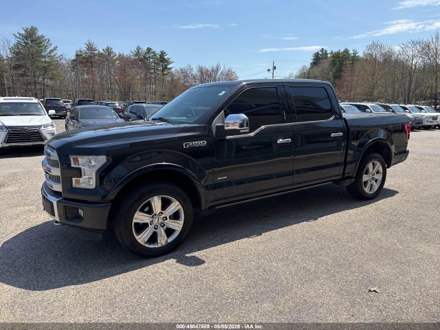 Ford F-150 Platinum