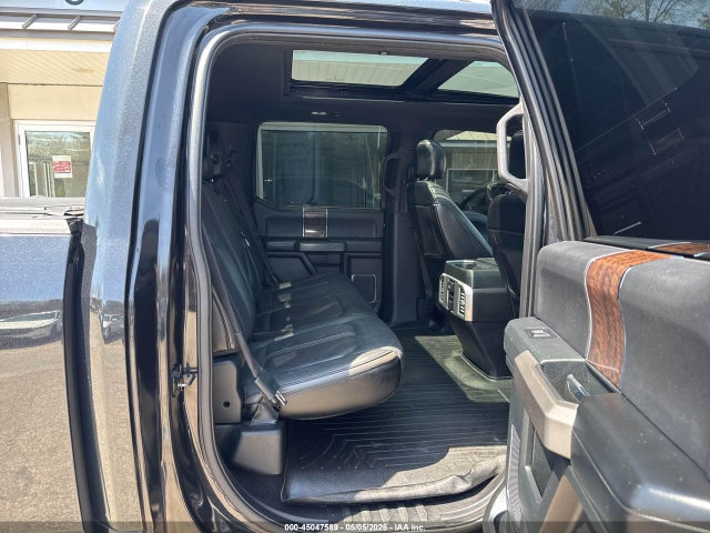 Ford F-150 Platinum