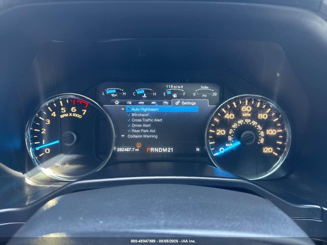 Ford F-150 Platinum