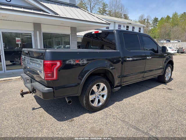 Ford F-150 Platinum