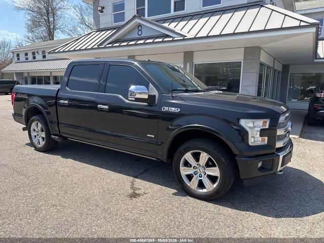 Salvage Ford F-150 Image