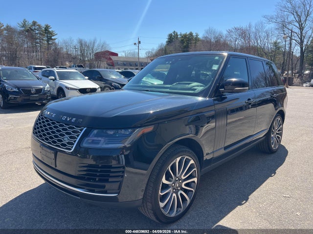 Land Rover Range Rover 3.0l V6 Supercharged Hse