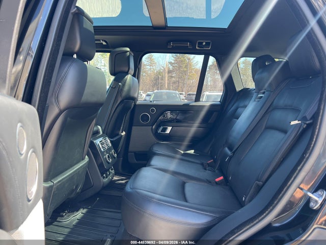 Land Rover Range Rover 3.0l V6 Supercharged Hse