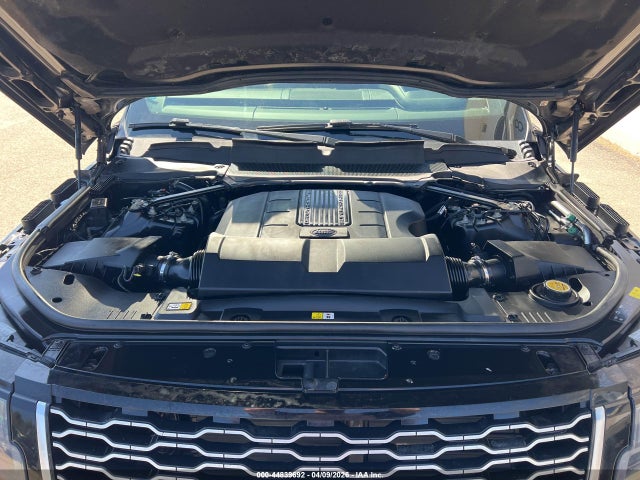 Land Rover Range Rover 3.0l V6 Supercharged Hse