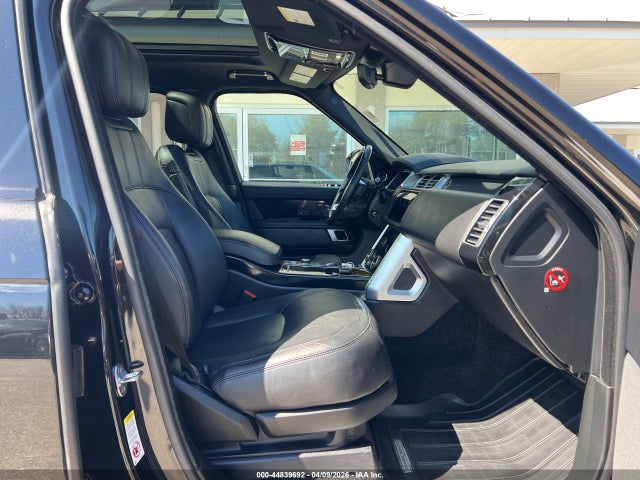 Land Rover Range Rover 3.0l V6 Supercharged Hse