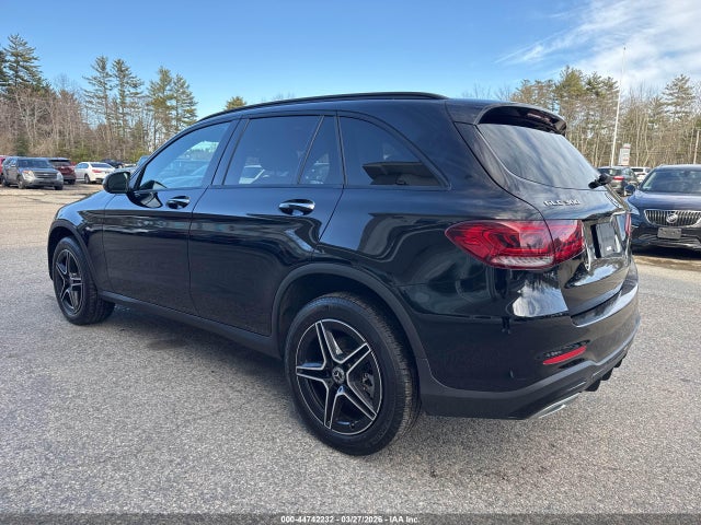 Mercedes-Benz GLC 4matic