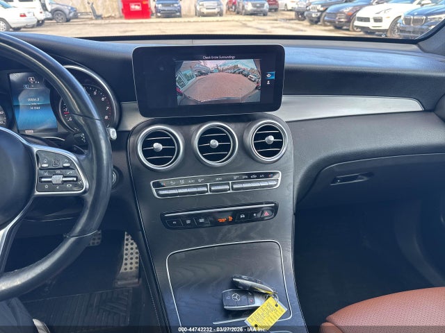 Mercedes-Benz GLC 4matic