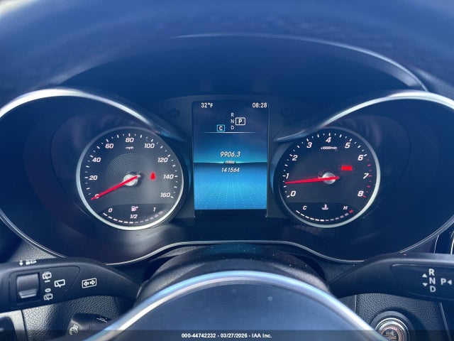 Mercedes-Benz GLC 4matic