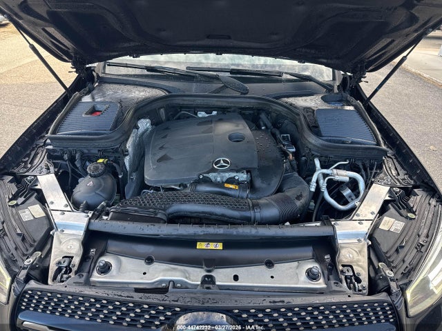 Mercedes-Benz GLC 4matic