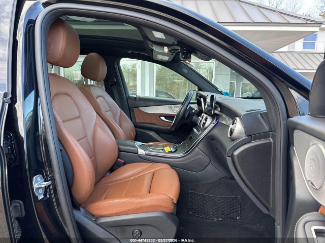 Mercedes-Benz GLC 4matic