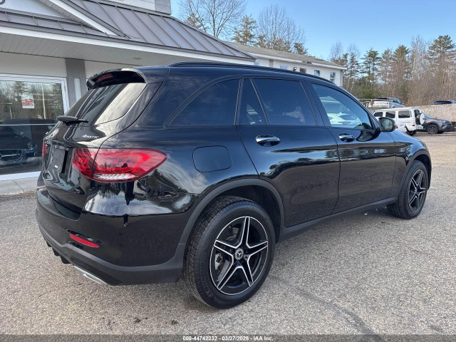 Mercedes-Benz GLC 4matic