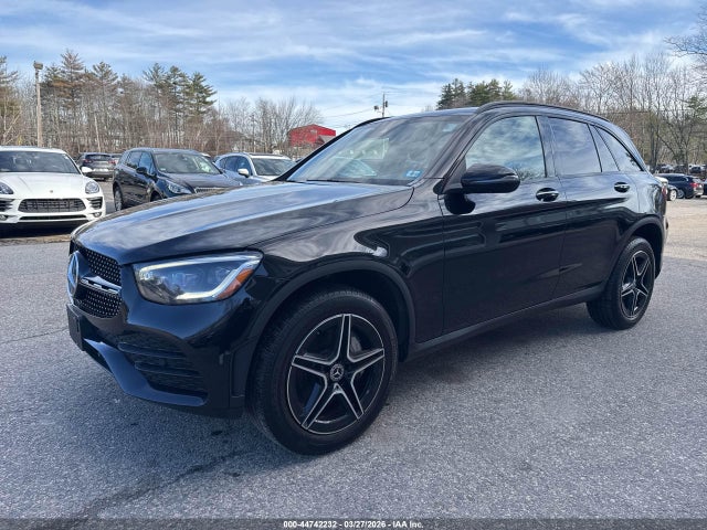 Mercedes-Benz GLC 4matic