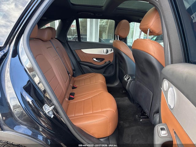 Mercedes-Benz GLC 4matic