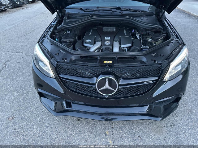 Mercedes-Benz GLE S 4matic