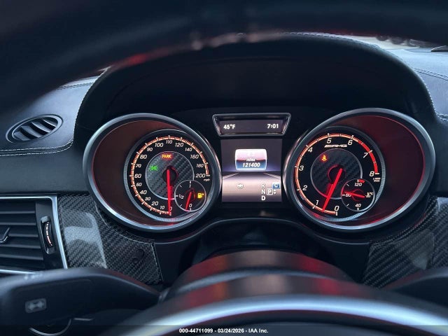 Mercedes-Benz GLE S 4matic