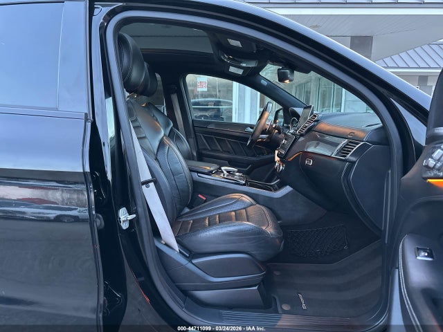 Mercedes-Benz GLE S 4matic