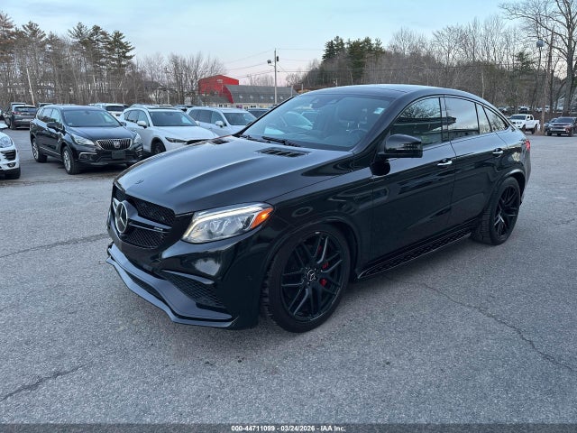Mercedes-Benz GLE S 4matic