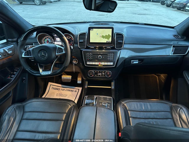 Mercedes-Benz GLE S 4matic