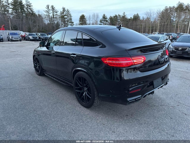 Mercedes-Benz GLE S 4matic