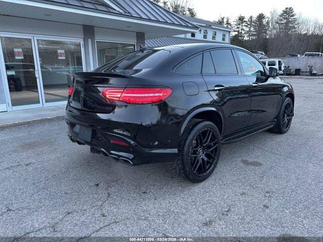 Mercedes-Benz GLE S 4matic
