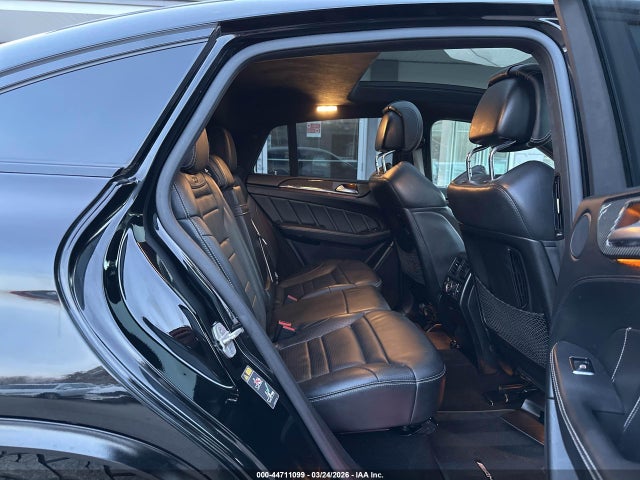 Mercedes-Benz GLE S 4matic