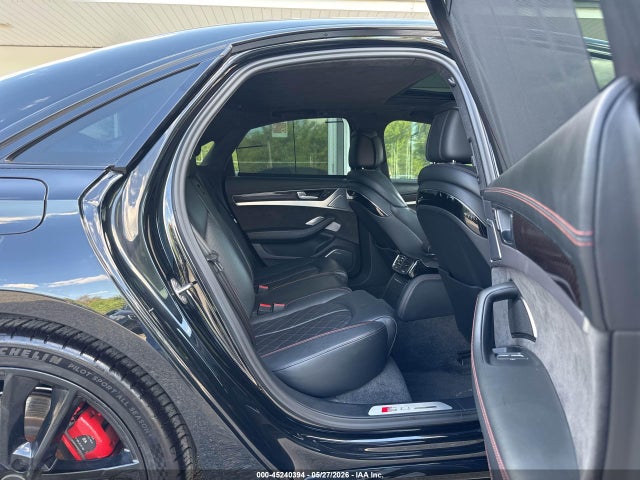 Audi S8 4.0t Plus