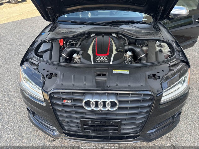 Audi S8 4.0t Plus
