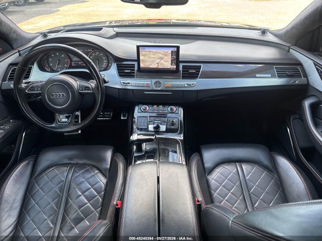 Audi S8 4.0t Plus