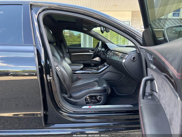 Audi S8 4.0t Plus