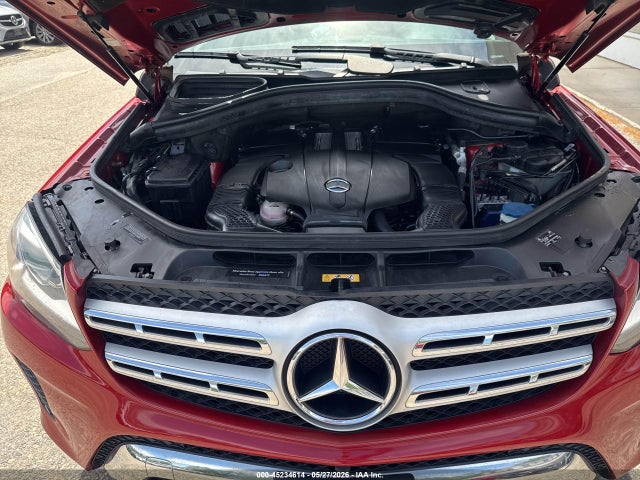 Mercedes-Benz Gls-class 4matic