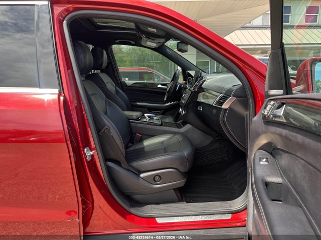Mercedes-Benz Gls-class 4matic