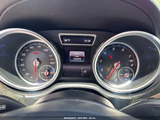 Mercedes-Benz Gls-class 4matic