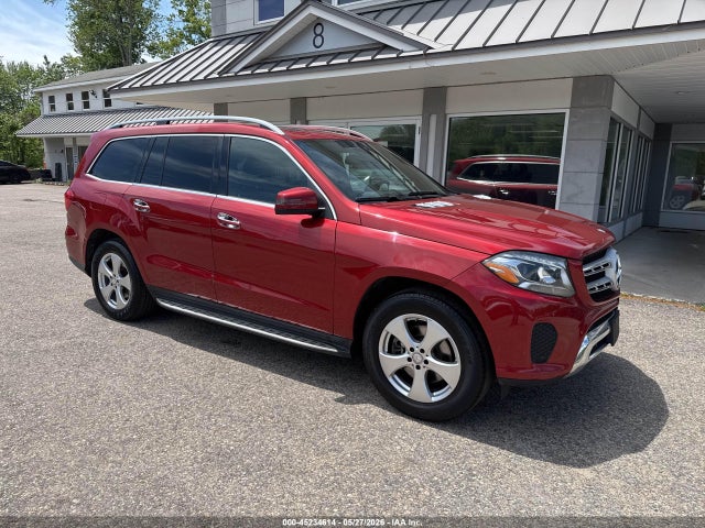 Salvage Mercedes-Benz Gls-class Image