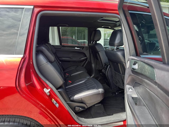 Mercedes-Benz Gls-class 4matic