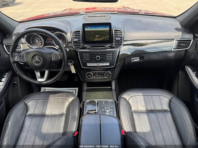 Mercedes-Benz Gls-class 4matic
