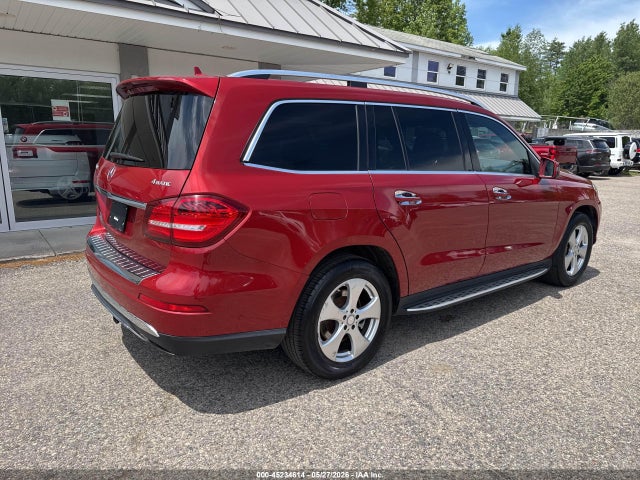 Mercedes-Benz Gls-class 4matic
