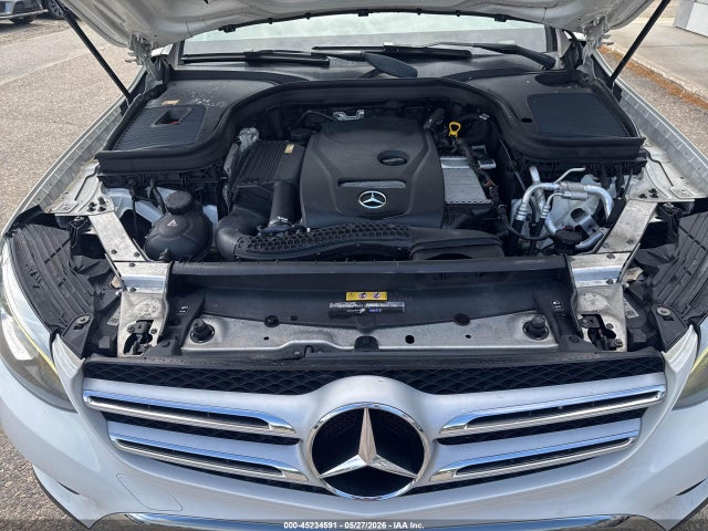 Mercedes-Benz GLC 4matic