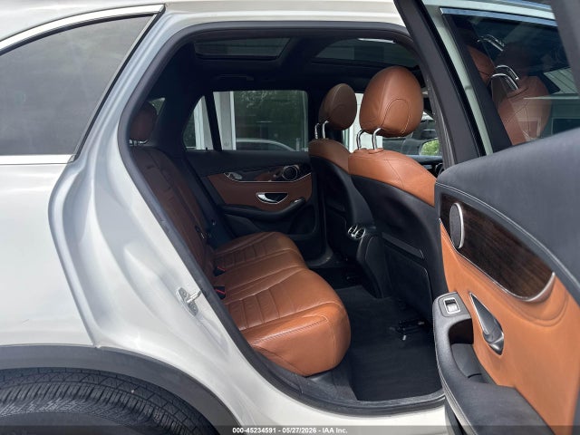 Mercedes-Benz GLC 4matic