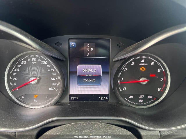 Mercedes-Benz GLC 4matic