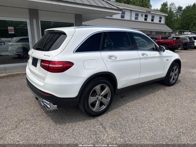 Mercedes-Benz GLC 4matic