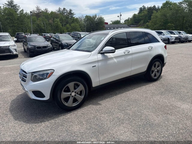 Mercedes-Benz GLC 4matic