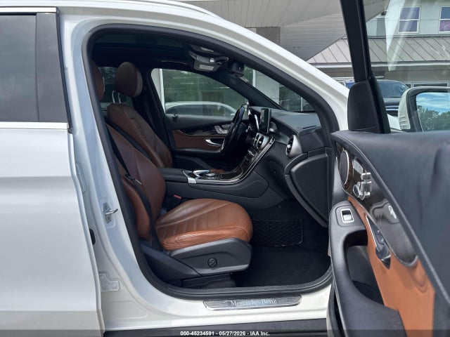 Mercedes-Benz GLC 4matic