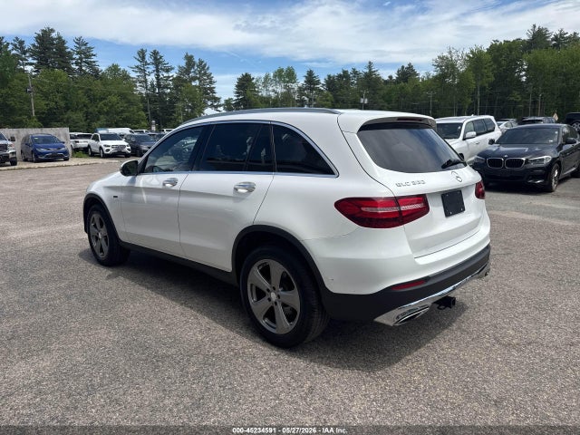 Mercedes-Benz GLC 4matic