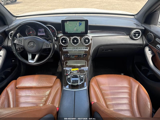 Mercedes-Benz GLC 4matic