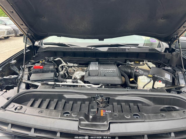 Chevrolet Silverado 1500 4wd  Short Bed Lt